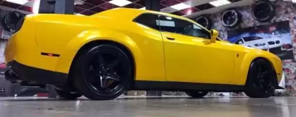 استفاده شده Dodge Challenger برای فروش که در دبی #17737 - 1  image 