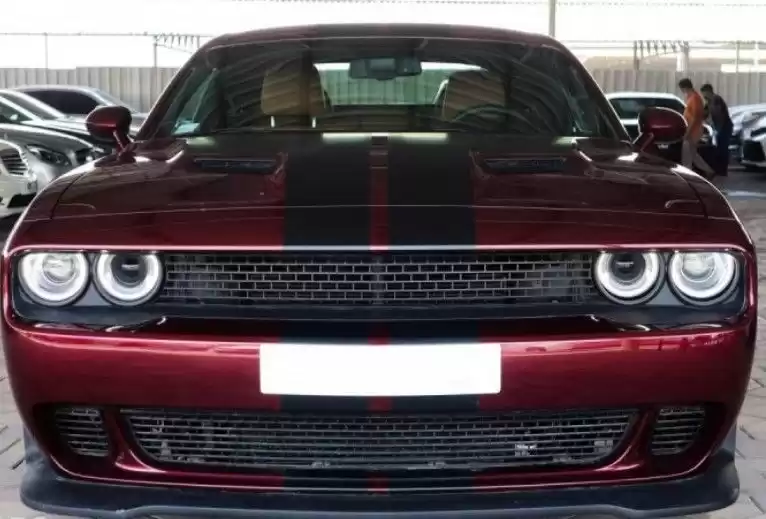 استفاده شده Dodge Challenger برای فروش که در دبی #17738 - 1  image 