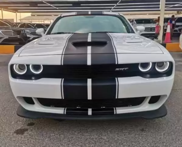 مستعملة Dodge Challenger للبيع في دبي #17742 - 1  صورة 