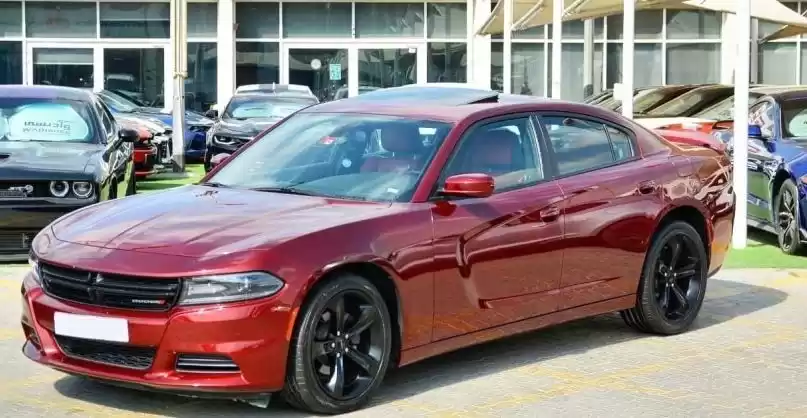 مستعملة Dodge Charger للبيع في دبي #17743 - 1  صورة 