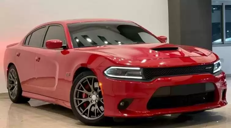 Использовал Dodge Charger Продается в Дубай #17745 - 1  image 