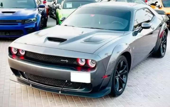 مستعملة Dodge Challenger للبيع في دبي #17763 - 1  صورة 