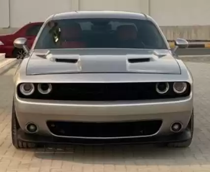 用过的 Dodge Challenger 出售 在 迪拜 #17766 - 1  image 