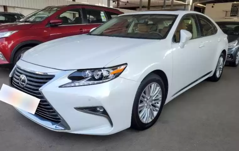 Used Lexus ES For Sale in Riyadh #17772 - 1  image 
