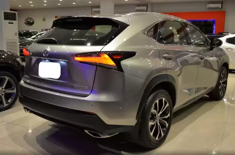 Used Lexus NX 200t For Sale in Riyadh #17777 - 1  image 