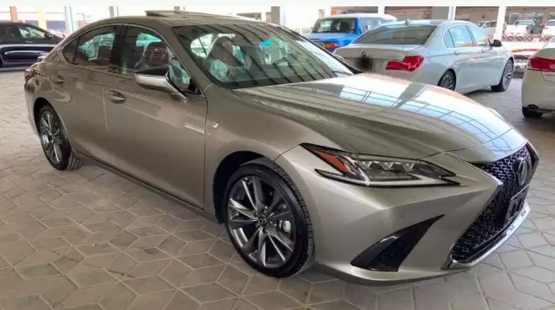 Brand New Lexus ES For Sale in Riyadh #17780 - 1  image 