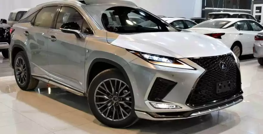Nouveau Lexus RX 350 À vendre au Riyad #17781 - 1  image 