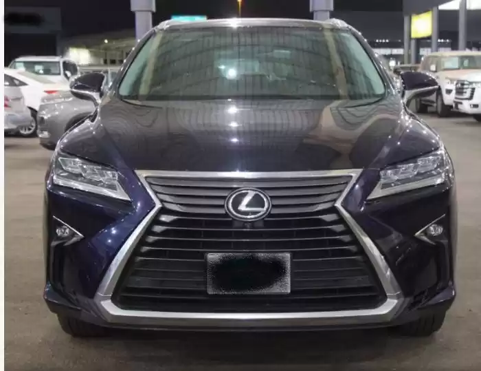 Utilisé Lexus RX 350 À vendre au Riyad #17782 - 1  image 