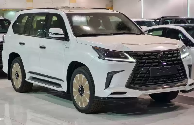 Nuevo Lexus LX Venta en Riad #17787 - 1  image 