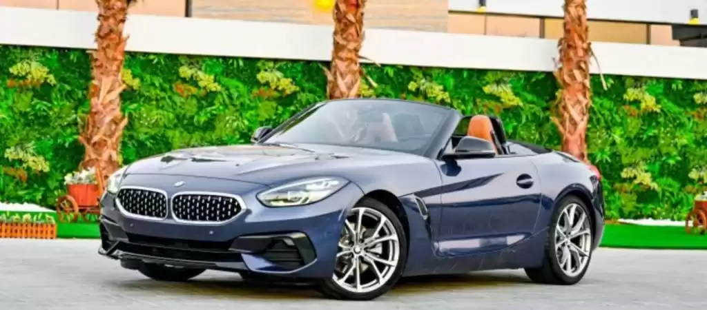 مستعملة BMW Z4 Convertible للبيع في دبي #17788 - 1  صورة 