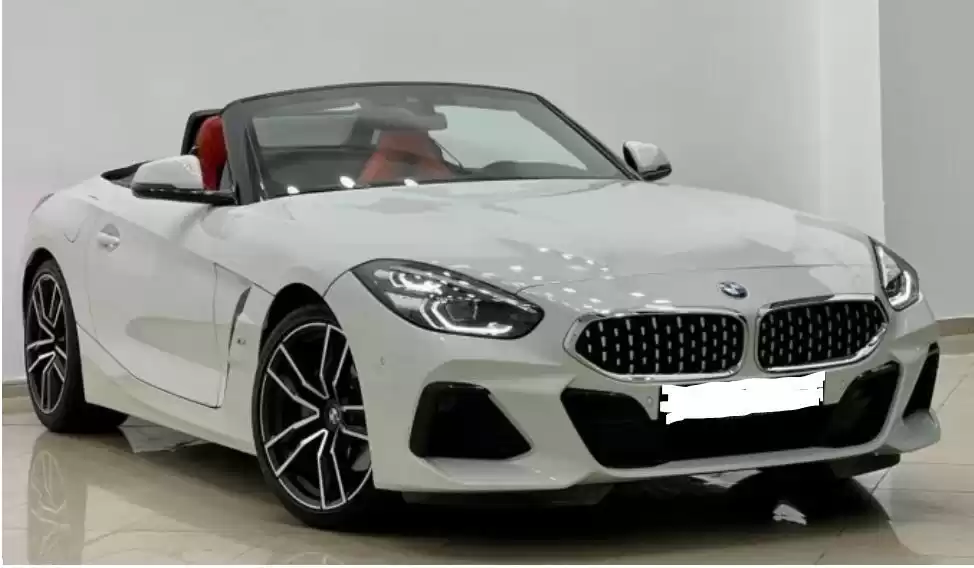 مستعملة BMW Z4 Convertible للبيع في دبي #17790 - 1  صورة 