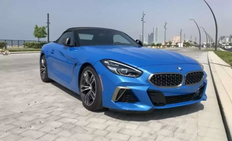 مستعملة BMW Z4 Convertible للبيع في دبي #17792 - 1  صورة 