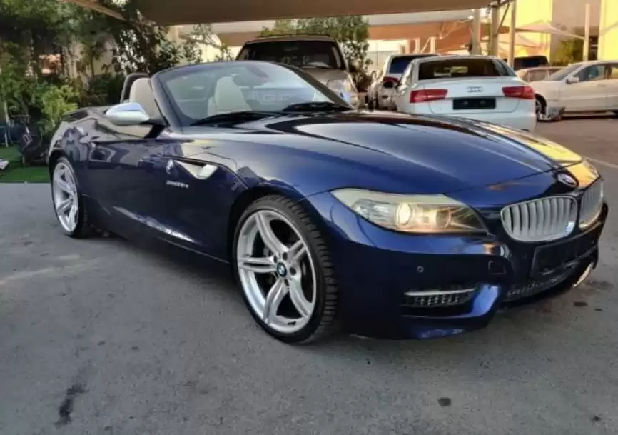 مستعملة BMW Z4 Convertible للبيع في دبي #17793 - 1  صورة 