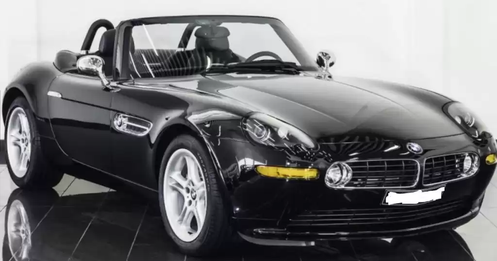 Использовал BMW Z8 Продается в Дубай #17794 - 1  image 