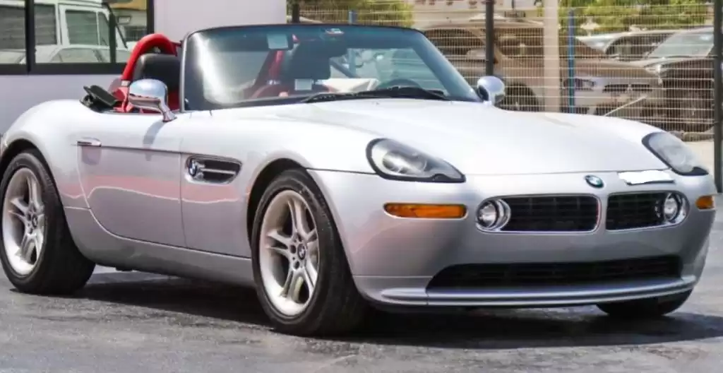 Использовал BMW Z8 Продается в Дубай #17795 - 1  image 