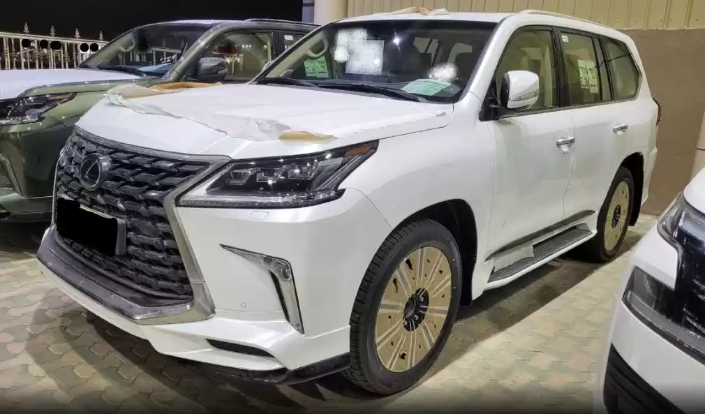 Brand New Lexus LX For Sale in Riyadh #17802 - 1  image 