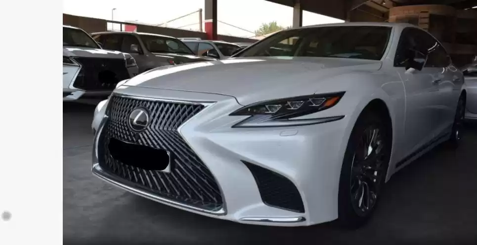 Использовал Lexus Unspecified Продается в Эр-Рияд #17803 - 1  image 
