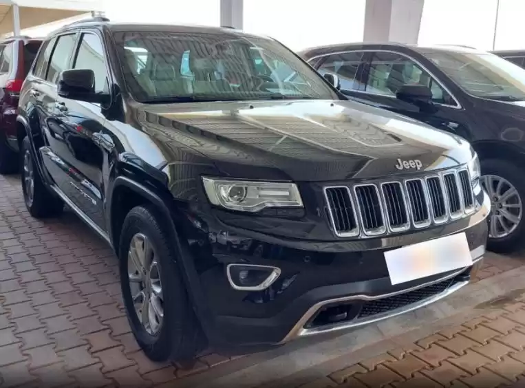 Kullanılmış Jeep Grand Cherokee Satılık içinde Riyad #17806 - 1  image 