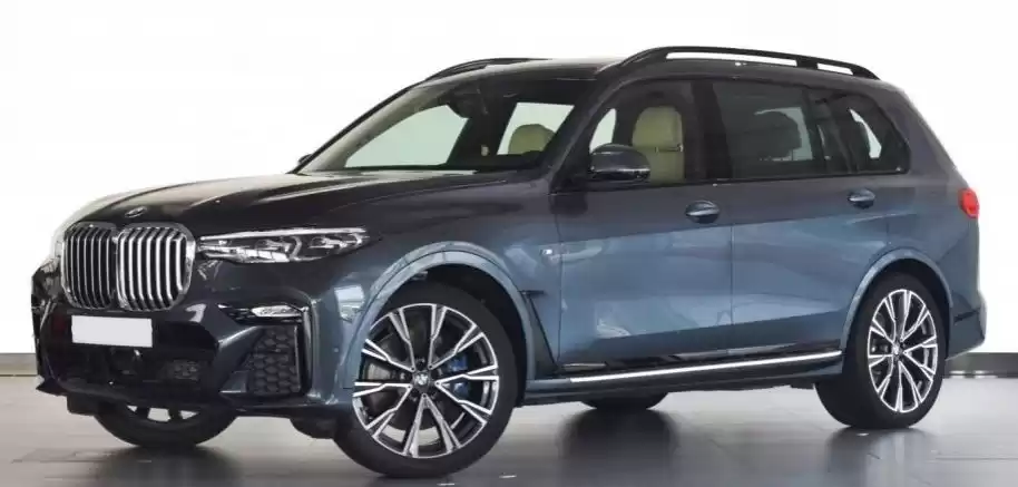 Использовал BMW X7 Продается в Дубай #17807 - 1  image 