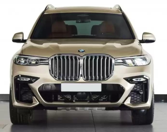 Использовал BMW X7 Продается в Дубай #17809 - 1  image 