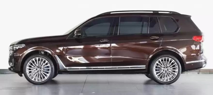 Использовал BMW X7 Продается в Дубай #17810 - 1  image 