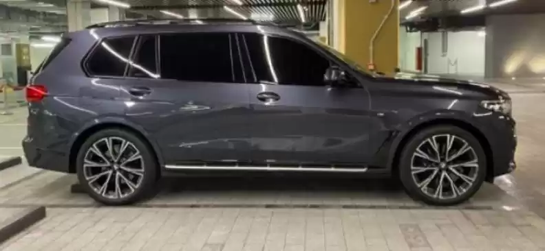 Использовал BMW X7 Продается в Дубай #17811 - 1  image 