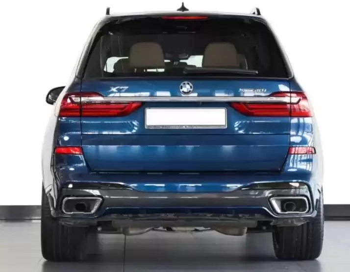 Использовал BMW X7 Продается в Дубай #17812 - 1  image 