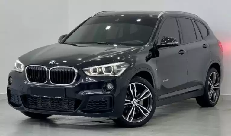 Использовал BMW X1 Продается в Дубай #17817 - 1  image 