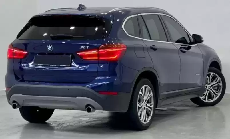 Использовал BMW X1 Продается в Дубай #17818 - 1  image 