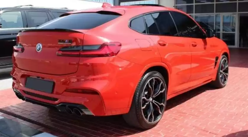 مستعملة BMW X4 للبيع في دبي #17824 - 1  صورة 