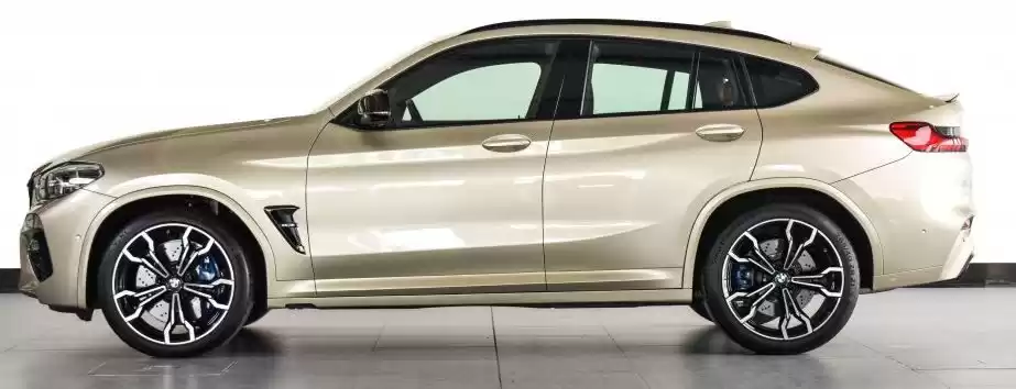 Использовал BMW X4 Продается в Дубай #17826 - 1  image 