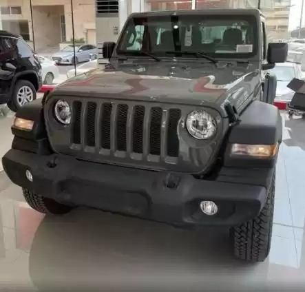 Yepyeni Jeep Wrangler Satılık içinde Riyad #17827 - 1  image 