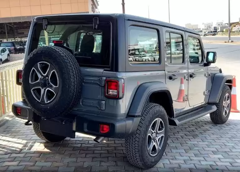 Kullanılmış Jeep Wrangler Satılık içinde Riyad #17832 - 1  image 