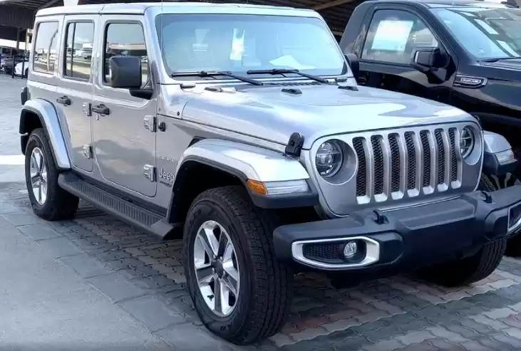 جديدة Jeep Wrangler للبيع في الرياض #17834 - 1  صورة 