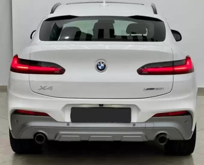 Использовал BMW X4 Продается в Дубай #17836 - 1  image 