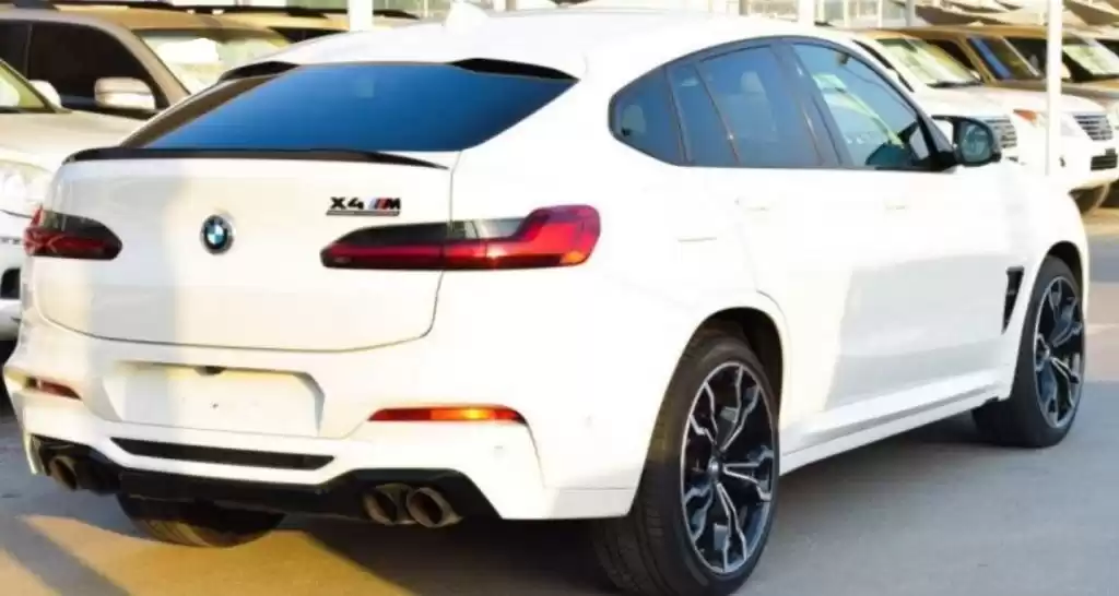 Использовал BMW X4 Продается в Дубай #17840 - 1  image 