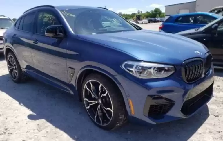 Использовал BMW X4 Продается в Дубай #17841 - 1  image 