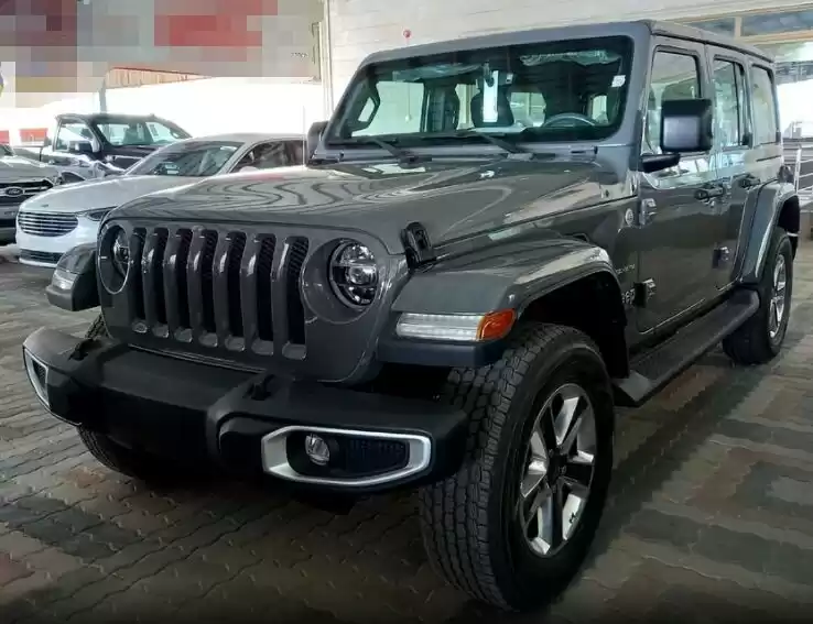 جديدة Jeep Wrangler للبيع في الرياض #17845 - 1  صورة 