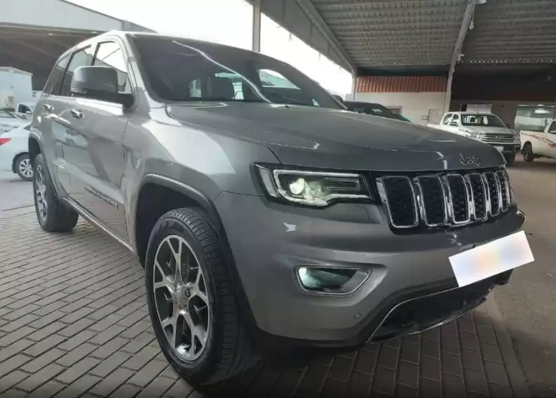 مستعملة Jeep Grand Cherokee للبيع في الرياض #17848 - 1  صورة 