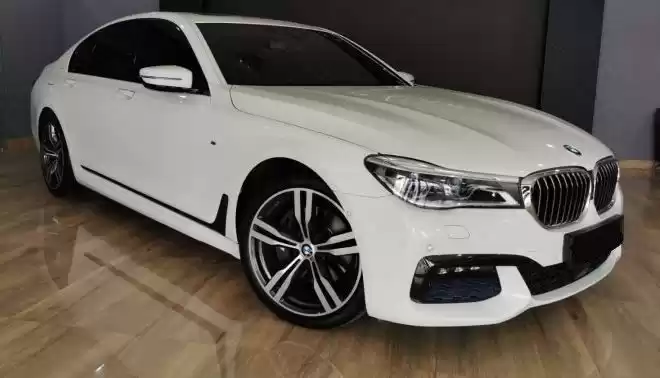 مستعملة BMW 740 LI للبيع في دبي #17862 - 1  صورة 