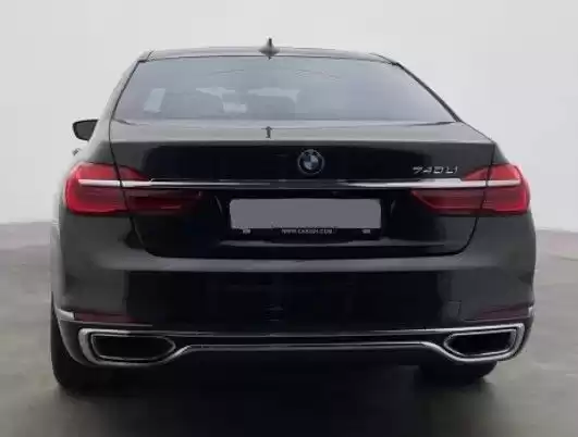 مستعملة BMW 740 LI للبيع في دبي #17863 - 1  صورة 