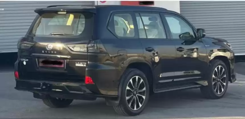 Utilisé Lexus LX À vendre au Riyad #17876 - 1  image 