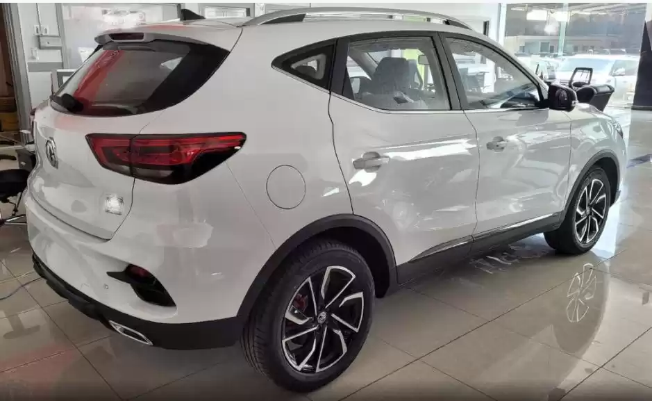 Yepyeni MG ZS Satılık içinde Riyad #17936 - 1  image 