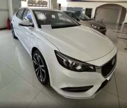 Yepyeni MG MG6 Satılık içinde Riyad #17947 - 1  image 