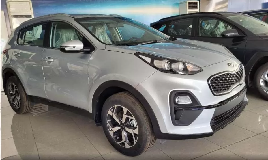 Yepyeni Kia Sportage Satılık içinde Riyad #17948 - 1  image 