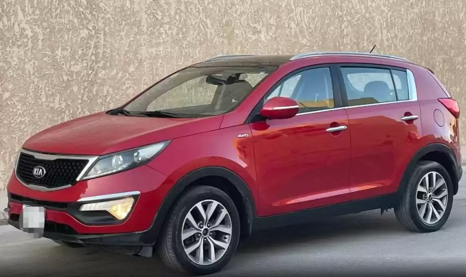 Kullanılmış Kia Sportage Satılık içinde Riyad #17951 - 1  image 