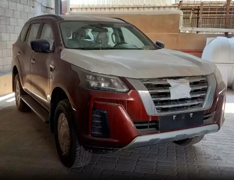Yepyeni Nissan Xterra Satılık içinde Riyad #17952 - 1  image 