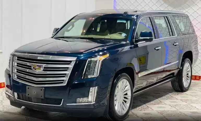 Использовал Cadillac Escalade Продается в Эр-Рияд #17958 - 1  image 