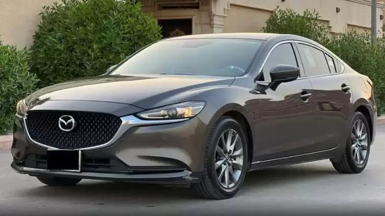 用过的 Mazda Mazda6 出售 在 利雅得 #17964 - 1  image 