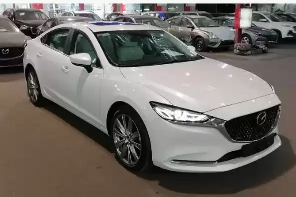 جديدة Mazda Mazda6 للبيع في الرياض #17965 - 1  صورة 